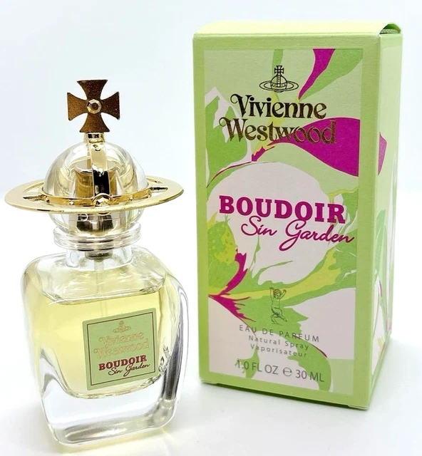 ヴィヴィアンウエストウッド ブドワール オードパルファム シンガーデン30ml 2025年最新】ヴィヴィアンウエストウッド ブドワール シン