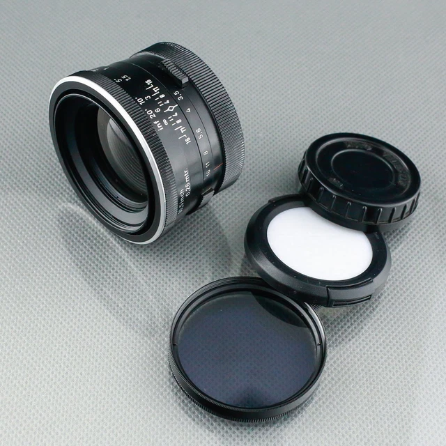 Vintage Lenses, Vintage Movie & Photography, Cameras & Photo