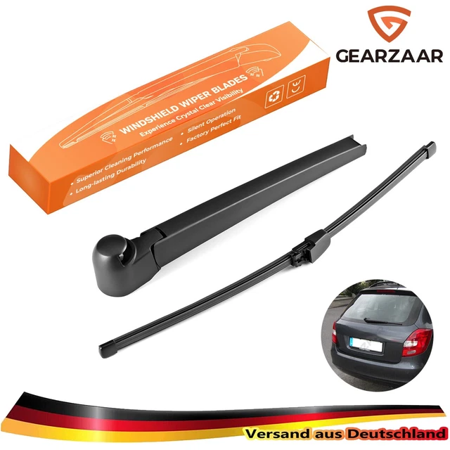 SCHEIBENWISCHER Für VW Touran 2003-2010
