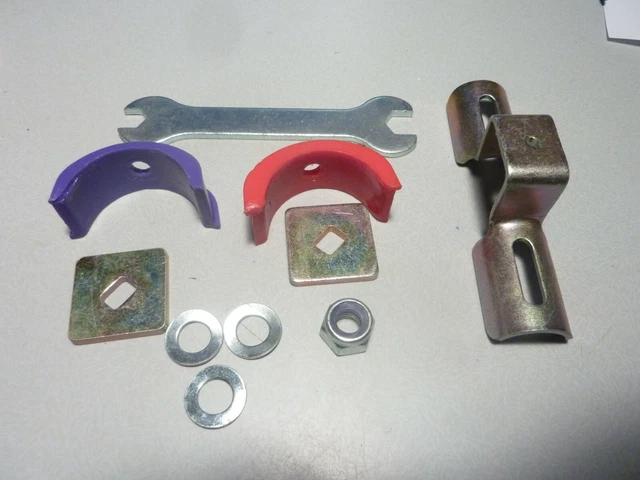 2 écrous Borgnes Diamètre 8 Mm – Vintage / Vélo – État Correct – Ancien Stock