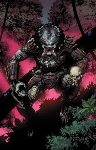 Ed Brisson Predator By Ed Brisson Vol. 1: Day Of The Hunter (Paperback)