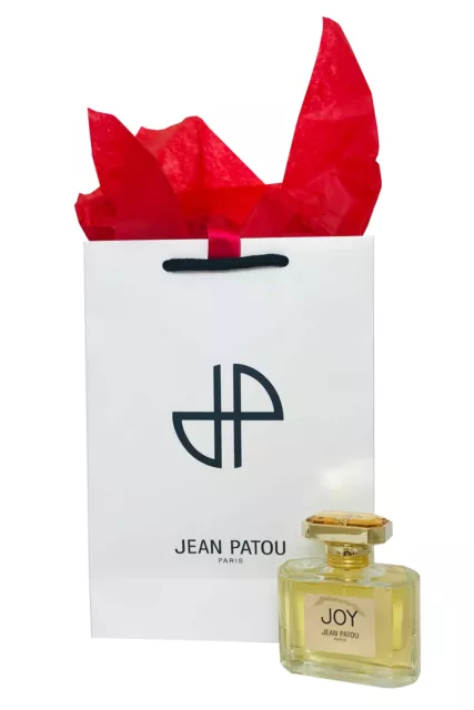 Jean Patou Joy Eau de Toilette Spray 75ml En Cadeau Sac Femmes Parfum