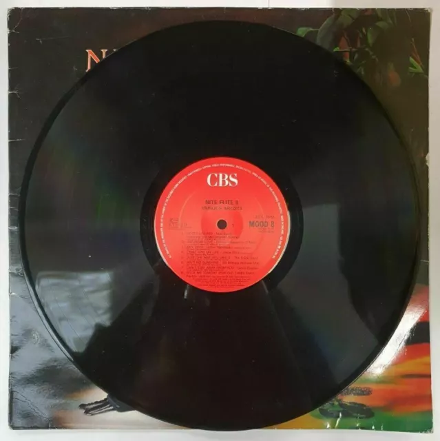 Nite Flite 2 Vinyl Record. See description. Sw4 3