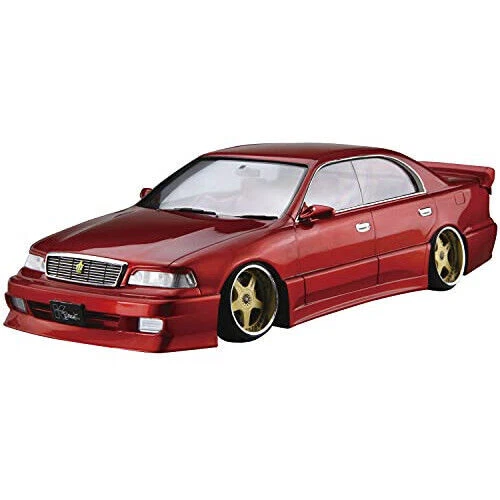 Kit Modellino Aoshima 1/24 K-Break Hi Breed | 18 Parti In Plastica Da Montare - Foto 12