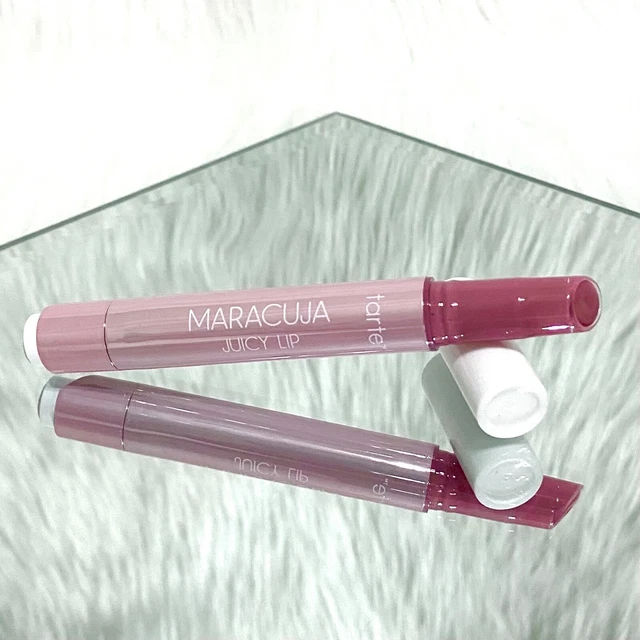 Tarte Maracuja Juicy Lip Balm Peony NWOB