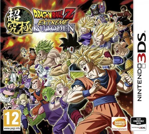 Juego 3Ds Dragon Ball Z Extreme Butoden 3Ds 17920626