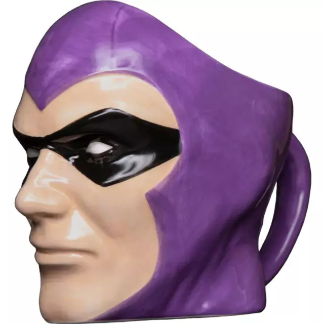 Official The Phantom The Ghost Who Walks 3D Sculpted Mug Premium High Quality