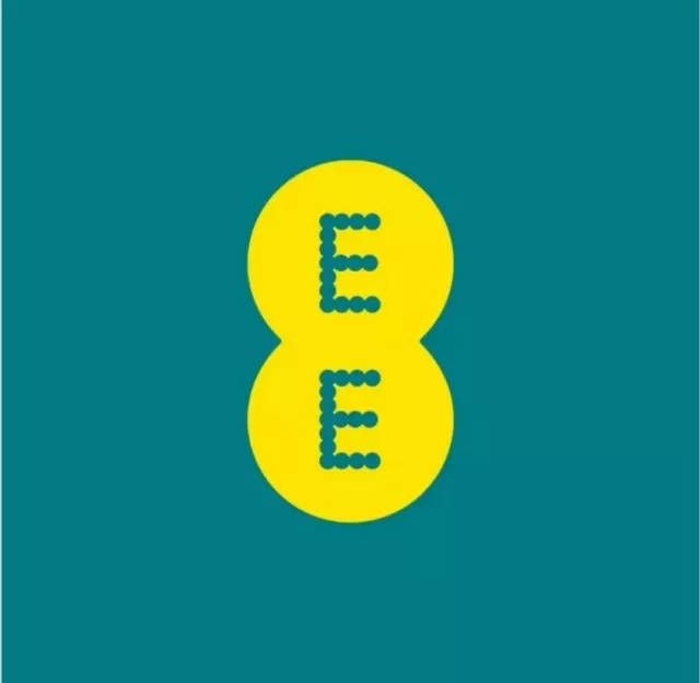🎄🎅2 x EE Sim Card Only Pay As You Go🎅🌲