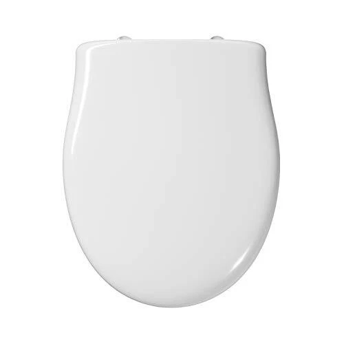 IDEAL STANDARD E759001 Alto Toilet Seat, White, 46.4 X 38.6 X 5