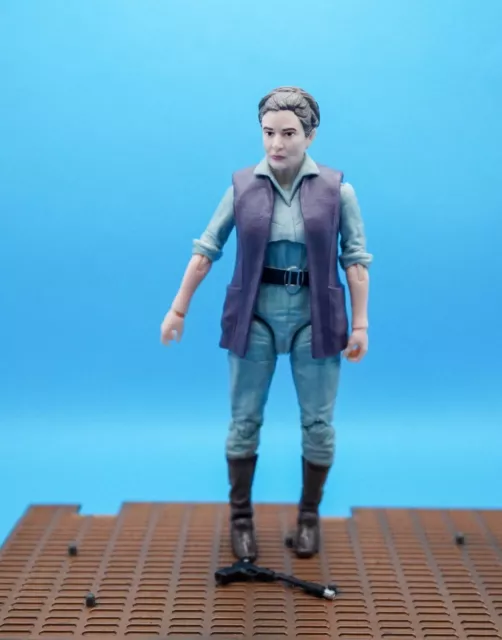 Star Wars Black Series 6 Inch Figure Princess Leia Organa (General Force Awakens
