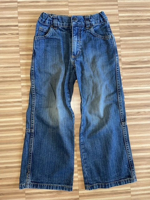 Pantaloni jeans bambini taglia 116, blu, Alive, usati, buoni!