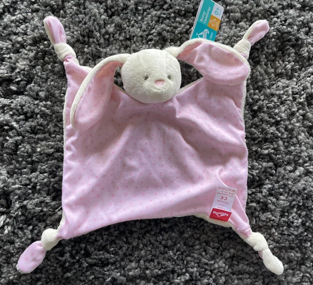 Tesco shop bunny comforter