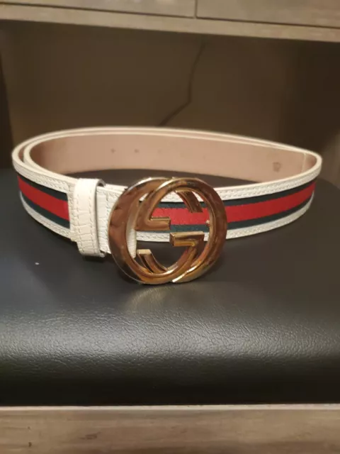 womens gucci belt authentic