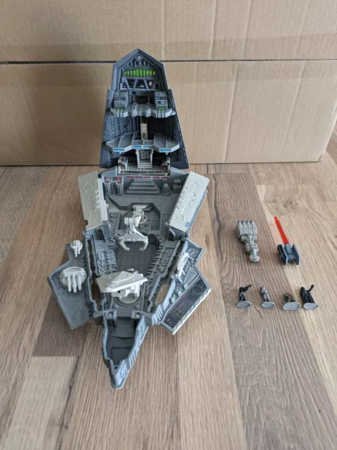 Micro Machines Stars Wars Star Destroyer