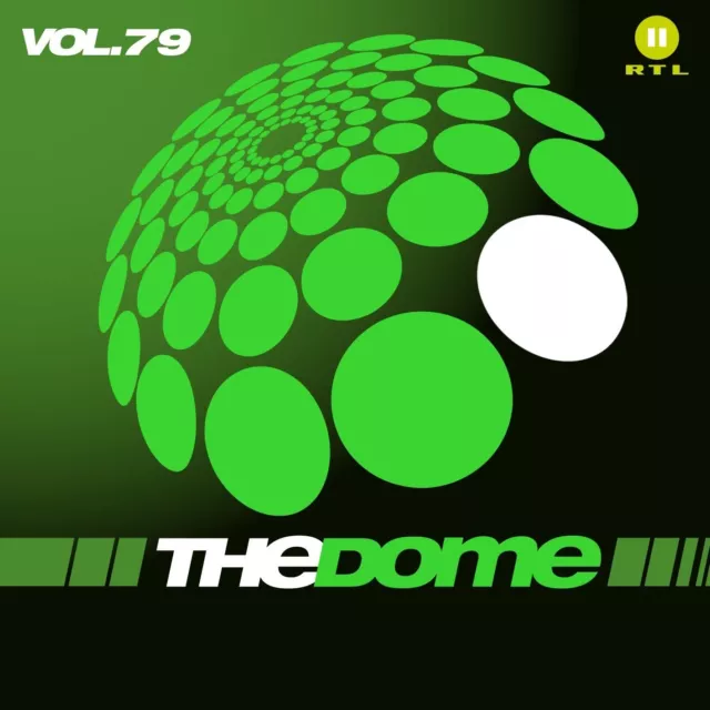 The Dome Vol.79  2 Cd Neuf