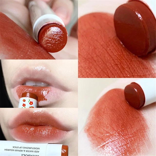 lèvres Rouge à lèvres magique changeant de couleur Durable Protéger les lèvres