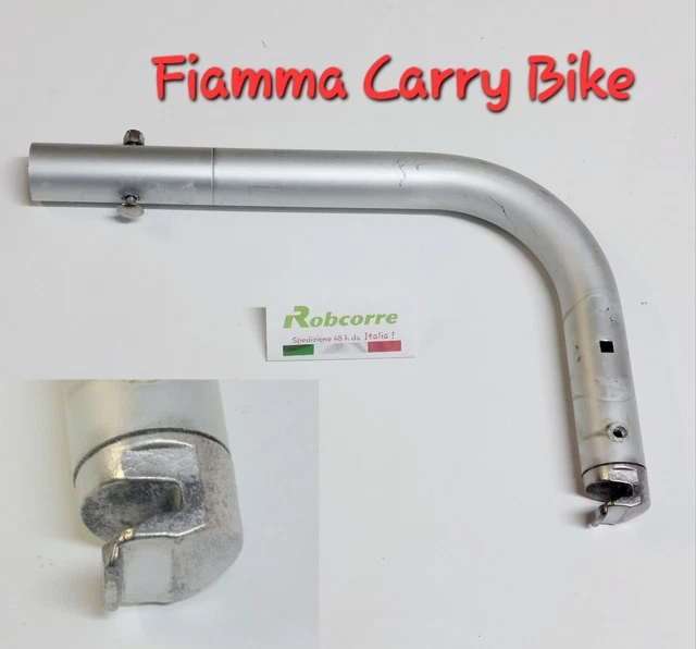 Tenda A Tetto Fiamma F80S 3,2m, Per Furgoni E Camper | Tendalini Fiamma | Tendalini Per Caravan - Foto 2