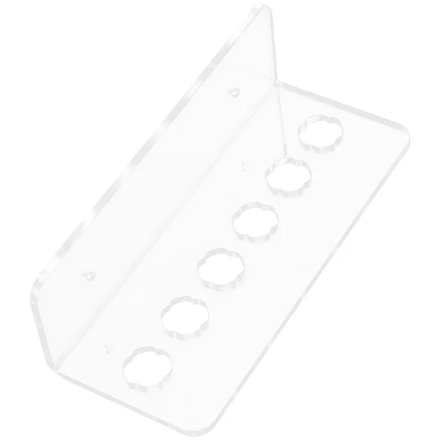 Forbici parrucchiere supporto barbiere negozio forbici organizer stand cosmetici