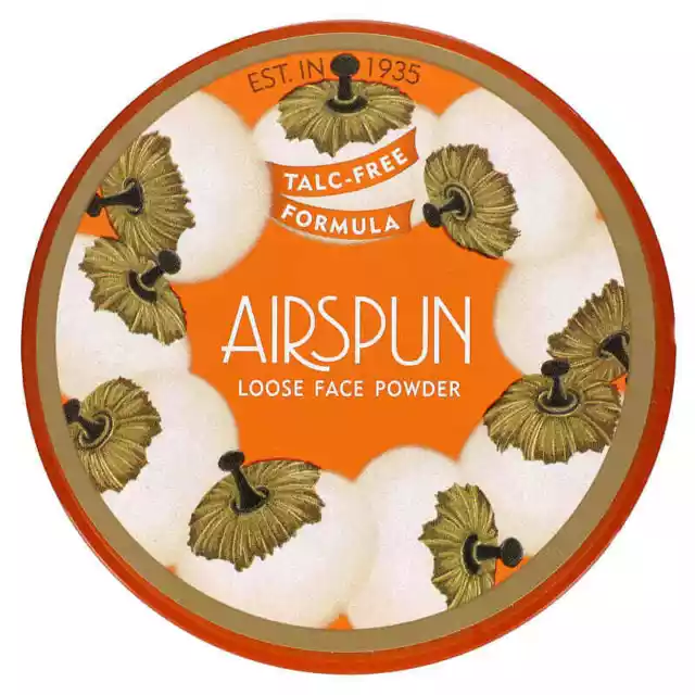 Airspun - Loose Face Powder 35 g  - Polvos sueltos para el rostro