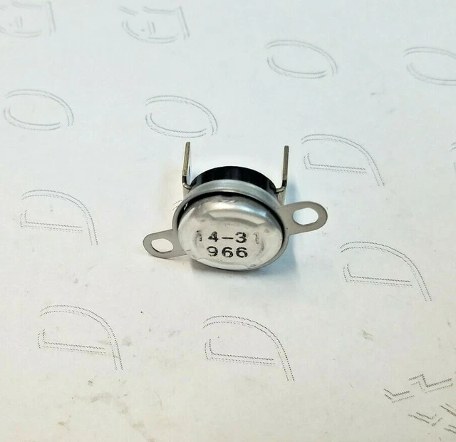 GENUINE OEM THERMADOR Oven BLOWER THERMOSTAT Part 1431966 414620 £