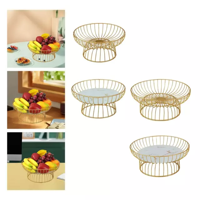 Bandeja de frutas decoración de mesa aperitivos soporte de verduras soporte para mesa de comedor
