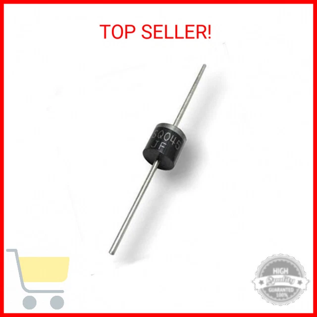 MCIGICM 20Pcs 15SQ045 Schottky,15amp Diode Axial Schottky Blocking Diodes