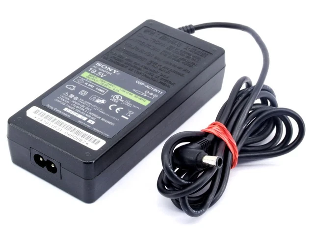 Adattatore Ac Sony Alimentatore Ricambio Per Sony VAIO SVE151G11M - Foto 2