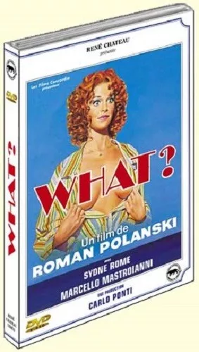 What !  Dvd Rene Chateau Video