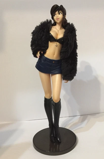 Action Figure Fujiko (Margot) Da Lupin III - 10 Cm, Rara, Ottime Condizioni - Foto 5