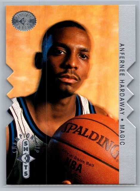 Anfernee Hardaway Playoff Heroes Cut NBA 【公式通販】