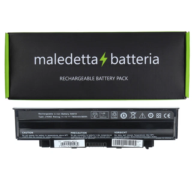 Câble Connecteur Batterie Pour Dell Inspiron 15 5565 5567 - Réf DC02002MM00 0G0FWX (Neuf)