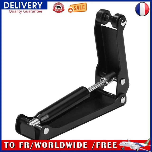 Piano Lid Slow Descent External Thin Pressure Buffer Finger Protection (3)