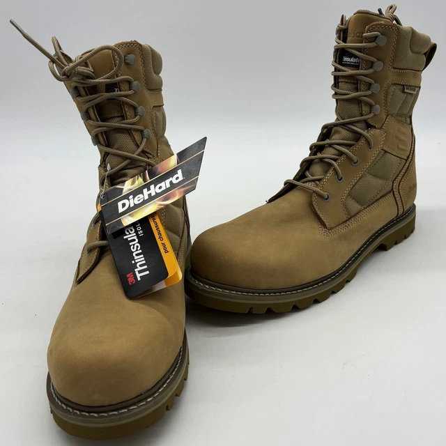 Die hard sahara boots discount