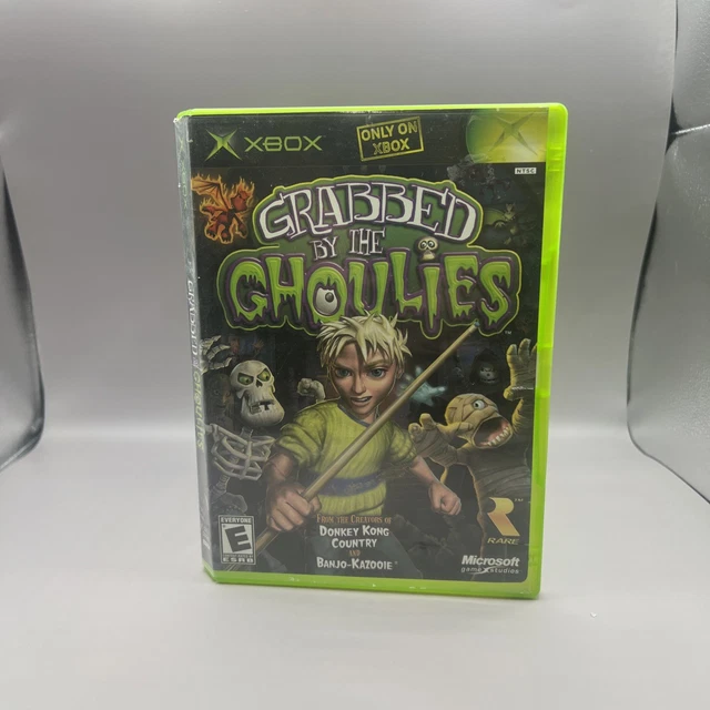 Grabbed by the Ghoulies - Wikipédia