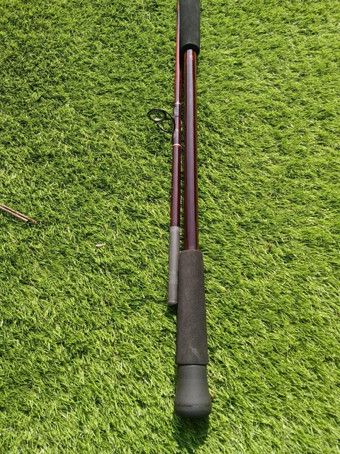 8 ft baitcasting rod Shimano Sonic Lure Baitcaster Rod 5ft 8in 4-8kg