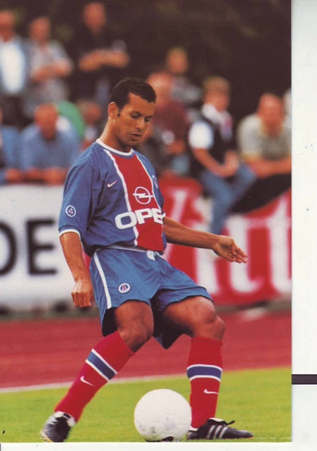 France Foot DS 99-00 - La mémoire du PSG - Le site des collectionneurs et passionnés du Paris Saint-Germain