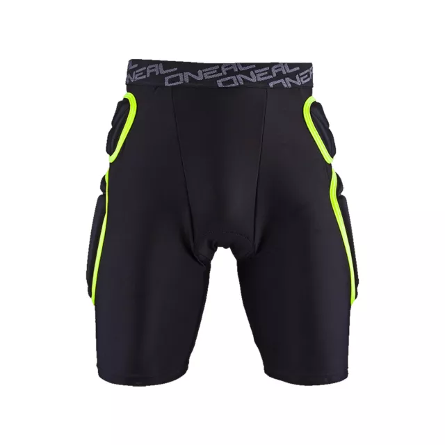 O'neal Trail MX MTB Short Protektorenhose kurz grün/schwarz 2022