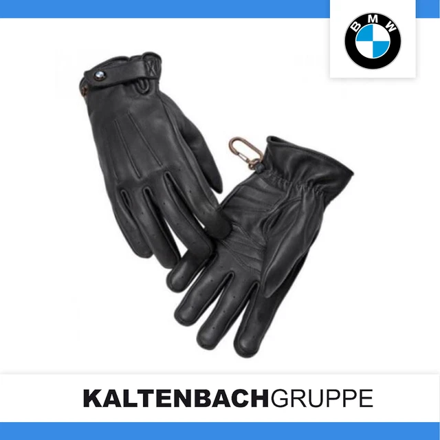 Originale BMW Guanti Pureboxer Pelle Uomo 2020 Taglia L 76217106064