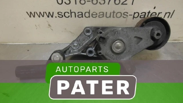 038903315C TENSIONNEUR COURROIES MULTIPLES Volkswagen Caddy II (9K9A) 2003