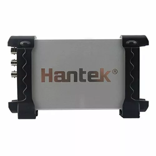 New Hantek6022BE PC USB 2CH Digital Oscilloscope 20MHz 48M