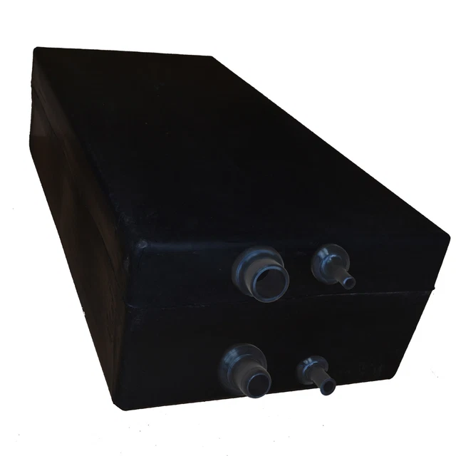 Prodotto: 820 - SERBATOIO ACQUE SCURE CON RUOTE ROLL TANK 23 W 02428A01- - FIAMMA (ACCESSORI PER - Foto 12