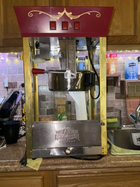 countertop popcorn machine