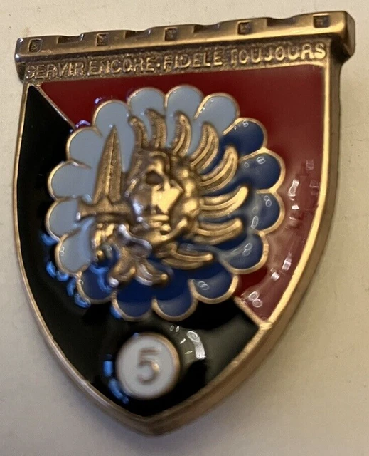Brevet parachutiste tissu militaire BPM avec étoile