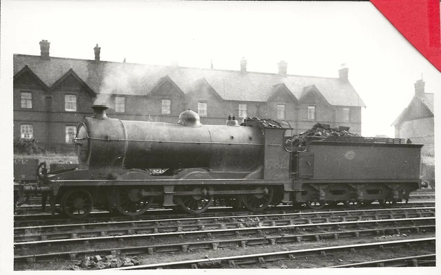 LMS EX GLASGOW & Swr - 403 Class 2-6-0 - 17821 Corker - Vintage Image ...