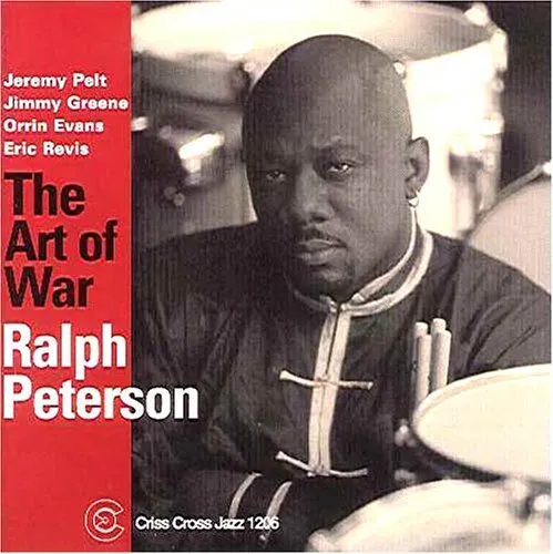 Ralph Peterson - Art of War [New CD]