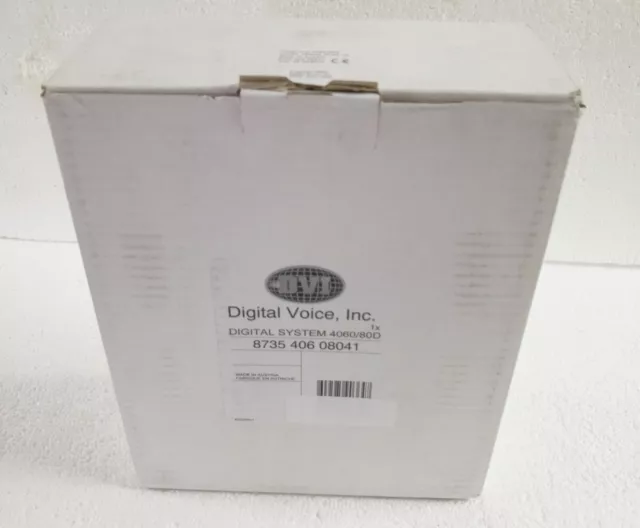 DVI Digital Voice Station LFH-4060/80D Dictation