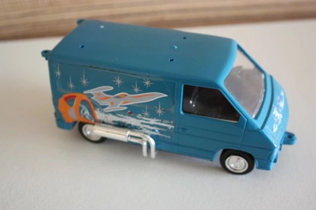 Maquette Heller 1/32 Camion Renault Galaxy 2005 – Neuf Sous Sachet Scellé