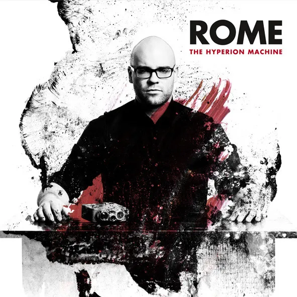 ROME The Hyperion Machine CD Digipack 2016
