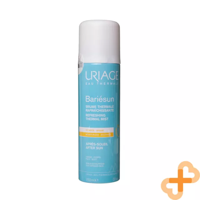 Uriage Bariesun Rinfrescante Spray Dopo Sunbathing 150ml A Rivitalizzare Pelle