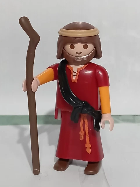 Lot De 5 Figurines PLAYMOBIL Oiseaux - Thème Nature/forêt - Occasion Bon état